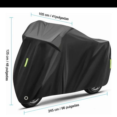 Capas para motos impermeables - Img 122831756