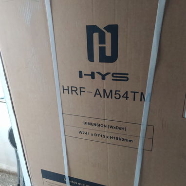 refrigerador nuevo en su caja sin usar - 3/5