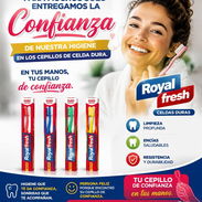 Cepillos de dientes de Celdas duras y media - Img 58072633