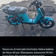 BICIMOTO MODELO VEDCA - Img 55771460