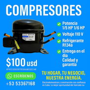 Compresor o Máquina de frío Cowplandt y Vecomesa - Img 52667727
