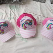 Hermosas gorras para la niña de la casa - Img 45271667