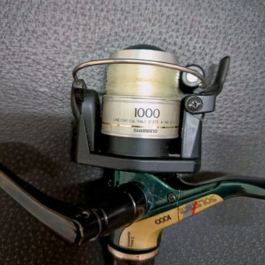 Carretes de Pesca Marcas Profesionales (Reels 🎣🦈) - Img 122510143