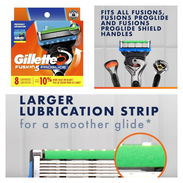 Paquete de 8 respuestos de cuchillas gillete proglide 38 usd - Img 54623236