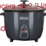 Arrocera y olla reina - Img 55727351