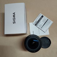 Vendo Sigma 16mm F1.4 para Sony E - Img 55391720