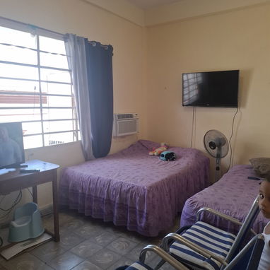 Vendo  2 apartamento  por 25mil  con todo adentro  2 - 6/9