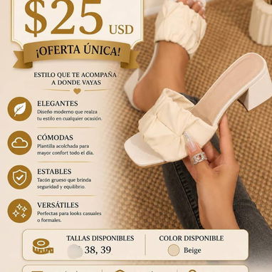 Calzado de mujer disponible‼️ - 3/10