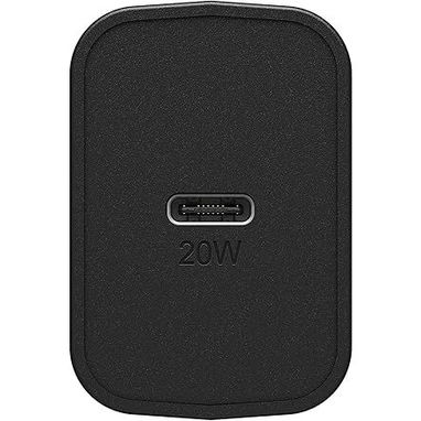 ⚡ OtterBox Cargador Pared 20W USB-C Carga Rápida Compatible Con iPhone y Android | Envío Disponible* + Garantía** - Img 100080036