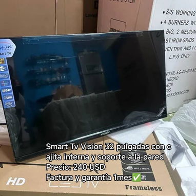 Venta de tv, colchones, refrigerador, hornos - 2/10