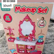 Set de maquillaje para niñas - Img 58344431