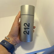 Perfume 212 Men oroginal - Img 52760154