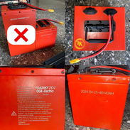 Se vende batería Yoazaky - Img 55874155
