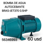 Bomba de agua autocebante - Img 54437733
