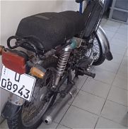 Moto de gasolina - Img 45980762