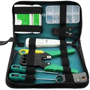 Switch, splitters, alargadores de red, puntas rj45, cable de red, pinzas de red, kit de redes, tester de red - Img 58029990