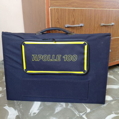 Paneles solares portatiles 100w - 2/2