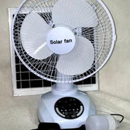 Ventilador recargable 12" de mesa - Img 55647990