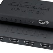 Ultra HD 4K HDMI Splitter 1X4 Puerto 3D UHD 1080p 4K*2K Video HDMI Switch - Img 55516200