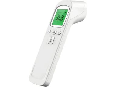 ✳️ Termometro Digital ⭕️ Termometro Infrarrojo Termómetro Medidor Temperatura NUEVO Termómetro Niños - Img main-image