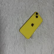 IPHONE 14 PLUS 256 GB SIM FISICA 94 DE BATERIA 460 USD - Img 57505385