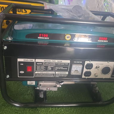 Plantas electricas con adaptacion a gas nuevas - 2/6