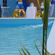 Se renta casa de 3 habitaciones climatizadas con su baño en cada una(Piscina).54026428 - Img 56009166