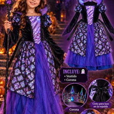 DISFRACES ORIGINALES - 2/9