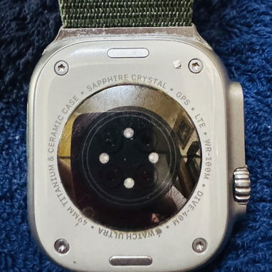 Se vende Apple Watch Ultra 2 - Img 123377362