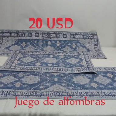 Alfombras para baños, cortinas, útiles del hogar - Img 118580581
