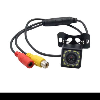Camara de retroceso con su cable llegar y conectar. Fijarse en la foto. - 2/4