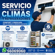 Mantenimiento a los aires - Img 55564215