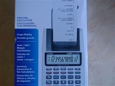 Se vende calculadora - Img main-image