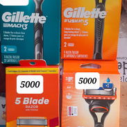 Cuchillas Gillette - Img 56019749