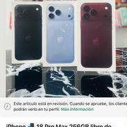 iPhone 18 Pro Max (Sellados en Caja) - Img 58306816