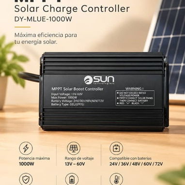 GRAN VENTA DE EQUIPOS SOLARES, BATERIAS Y PLANTAS DE ENERGIA. LLEVA TODO LO NECESAFIO EN UN SOLO LUGAR - 9/10