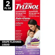 Tylenol para bebés 2 oz 21 usd - Img 55688279