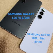 Samsung Galaxy S25 fe dual sim garantía en su compra - Img 56953695