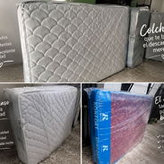 ◇♧○/🛌COLCHONES KONFORT ORIGINALES IMPORTADOS ENVÍO GRATIS - Img 58042592
