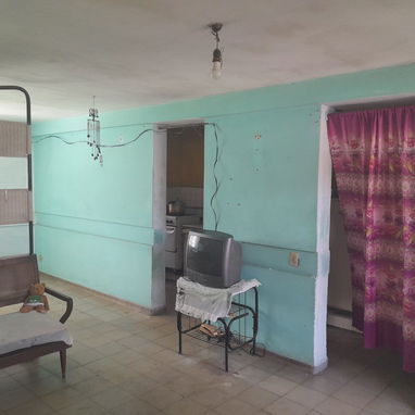 ✅️Vendo un lindo y cómodo apartamento en la habana vieja (Jesús Maria los bloques ) Zona super tranquila ✅️ - Img 124130893