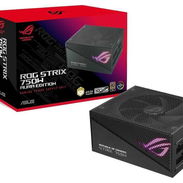 Fuente de poder 🤩 PSU - Asus ROG Strix 750W Aura Edition - Img 53320670