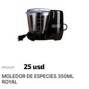 Moledor de especie de 350 ML.Marca Royal - Img 55869606