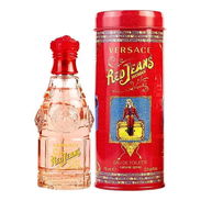 Perfume Red Jeans by Versace. Perfumería  CLAAR ESSENZA . 100% original . - Img 52850580