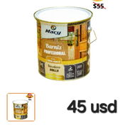 PINTURA BARNIZ BRILLO PROFESIONAL - Img 54658232