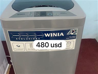 venta de lavadoras automáticas - Img 67856145