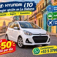 Disponible ‼️RENTA DE CARRO AUTOMATICO CON AIRE ACONDICIONADO/ 📱 53799748 - Img 50318682
