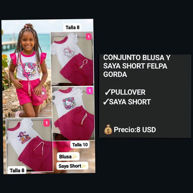 Ropa de niña - 5/10