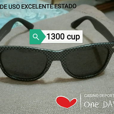 ESPEJUELOS -GAFAS de uso - Img 119283789