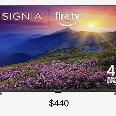 Televisores Insignia fire TV - Img 119624136