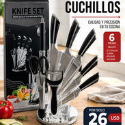 Juego de cuchillos - Img 56944909